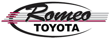 Romeo Toyota Logo