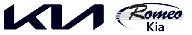 Romeo Kia Logo