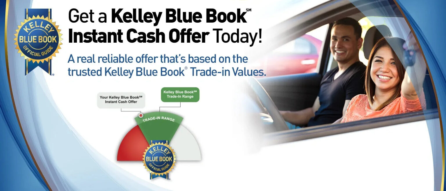 Kelley Blue Book offer